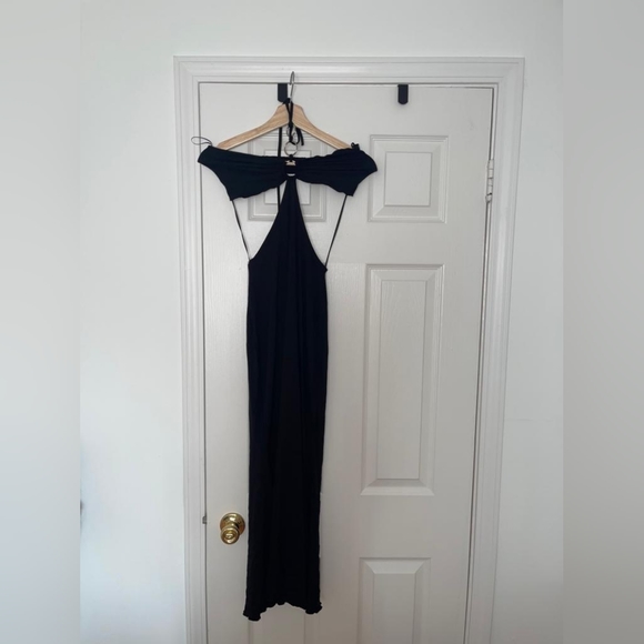 Bandage designed maxi dress - Picture 5 of 6